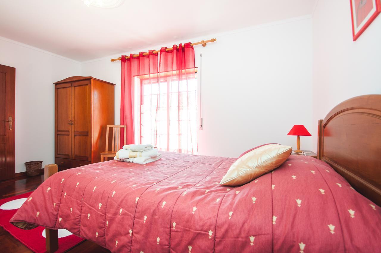 Rivers Nation Surf Camp Bed and Breakfast Atouguia Da Baleia Εξωτερικό φωτογραφία