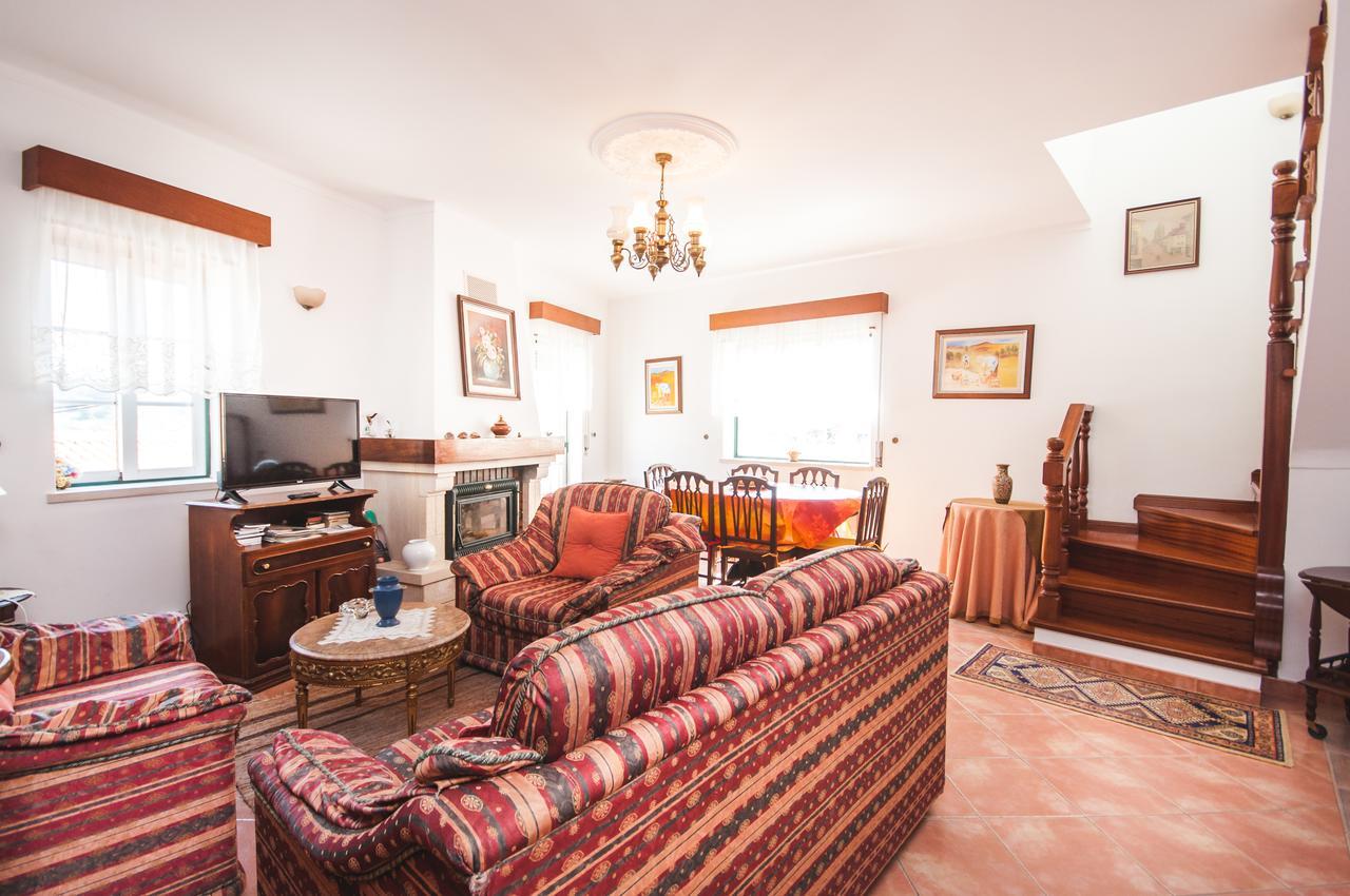 Rivers Nation Surf Camp Bed and Breakfast Atouguia Da Baleia Εξωτερικό φωτογραφία