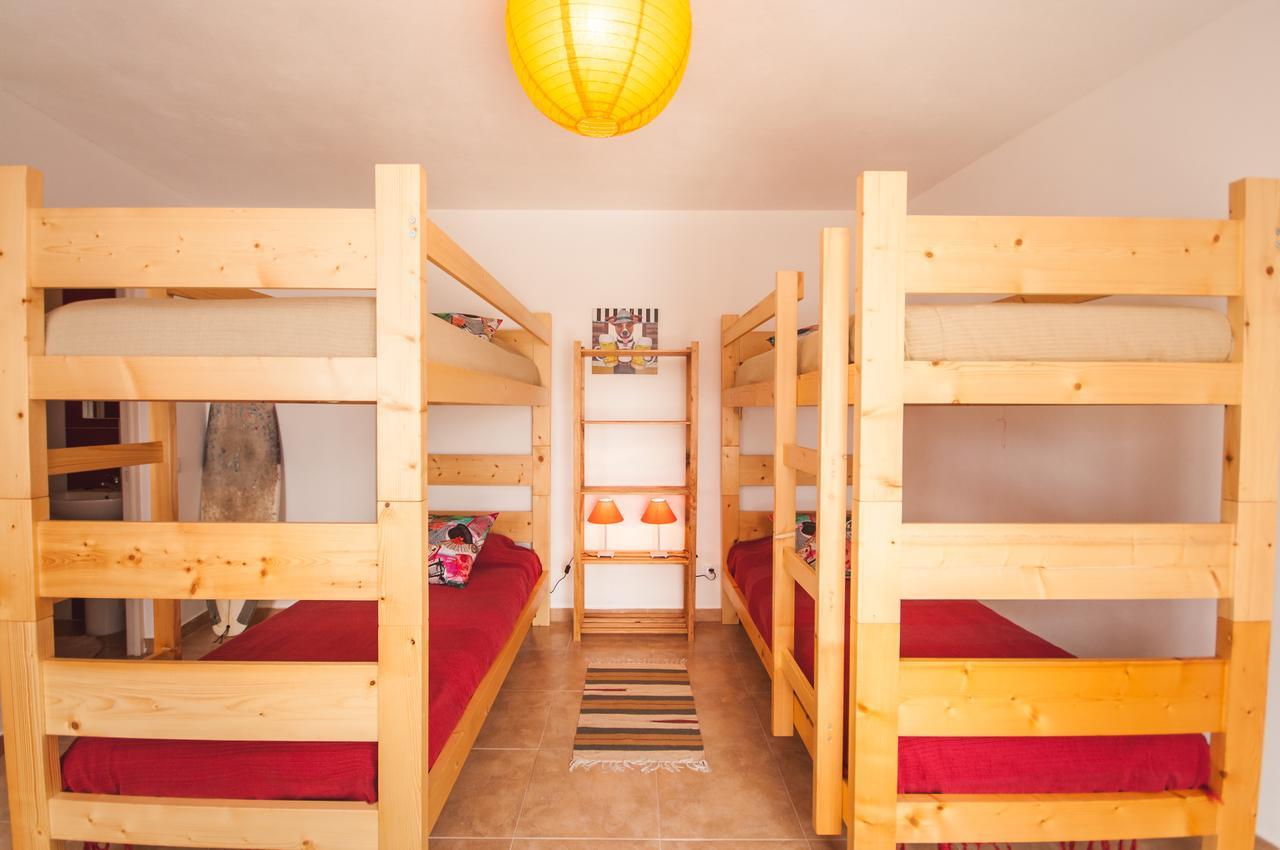 Rivers Nation Surf Camp Bed and Breakfast Atouguia Da Baleia Εξωτερικό φωτογραφία
