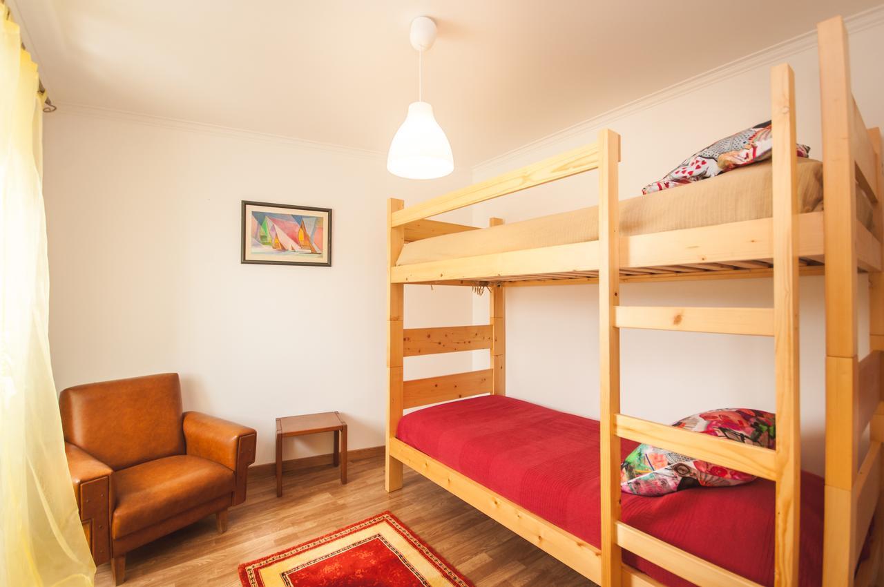 Rivers Nation Surf Camp Bed and Breakfast Atouguia Da Baleia Εξωτερικό φωτογραφία