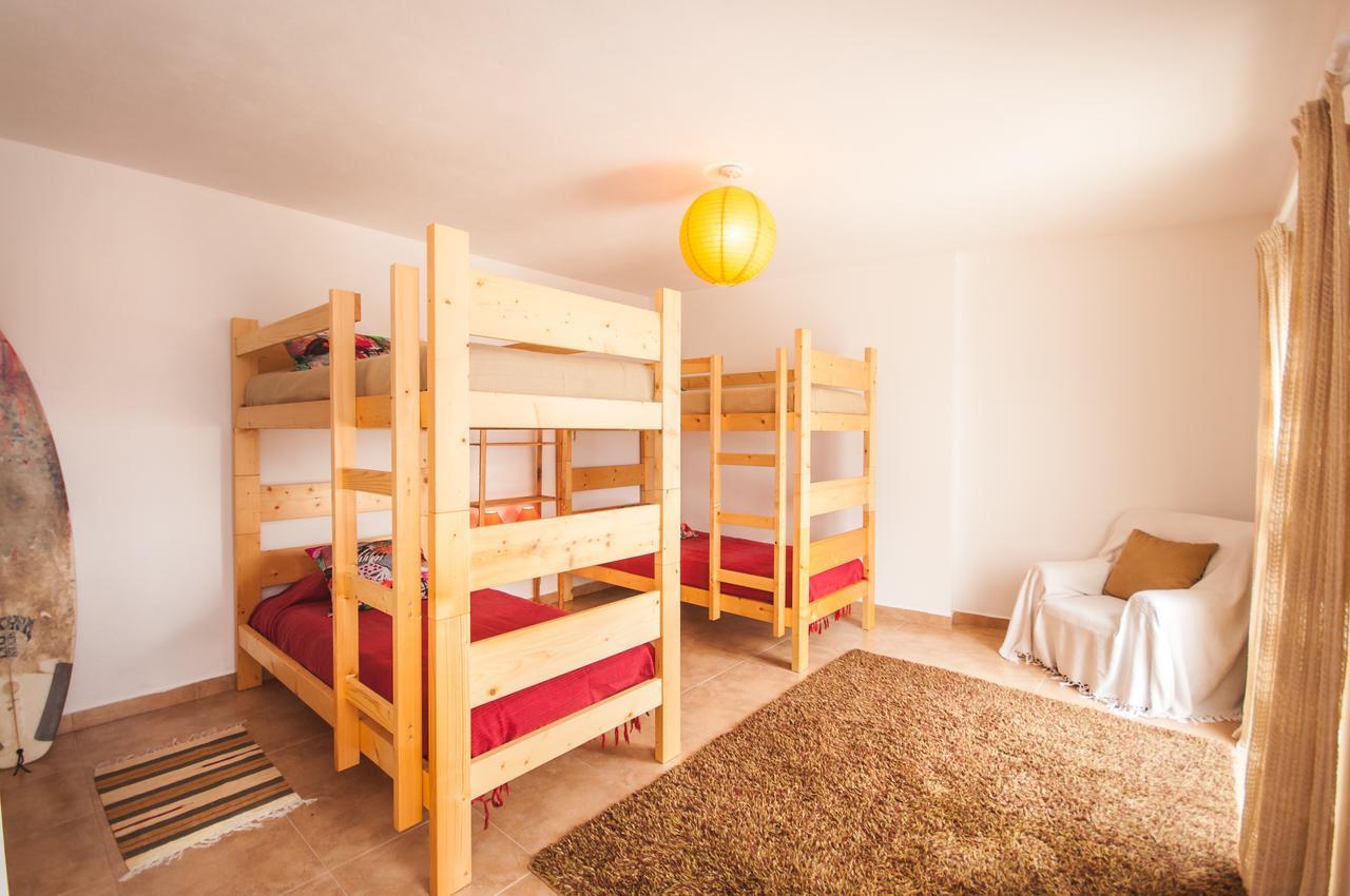 Rivers Nation Surf Camp Bed and Breakfast Atouguia Da Baleia Εξωτερικό φωτογραφία