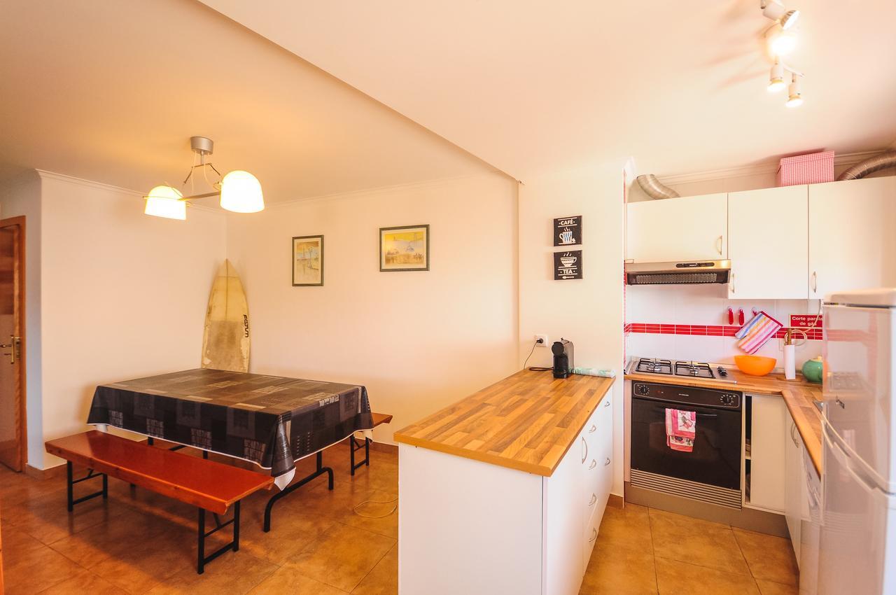 Rivers Nation Surf Camp Bed and Breakfast Atouguia Da Baleia Εξωτερικό φωτογραφία