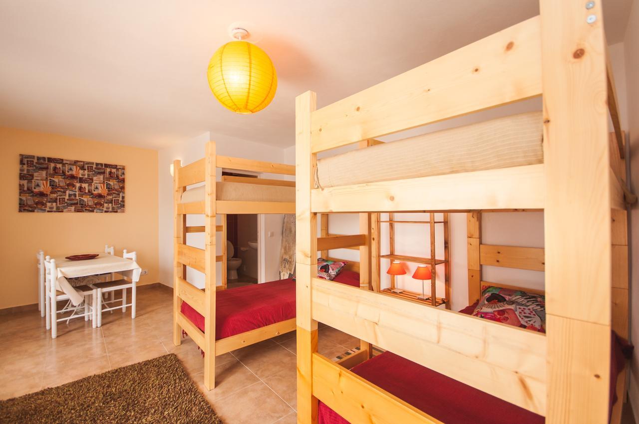 Rivers Nation Surf Camp Bed and Breakfast Atouguia Da Baleia Εξωτερικό φωτογραφία