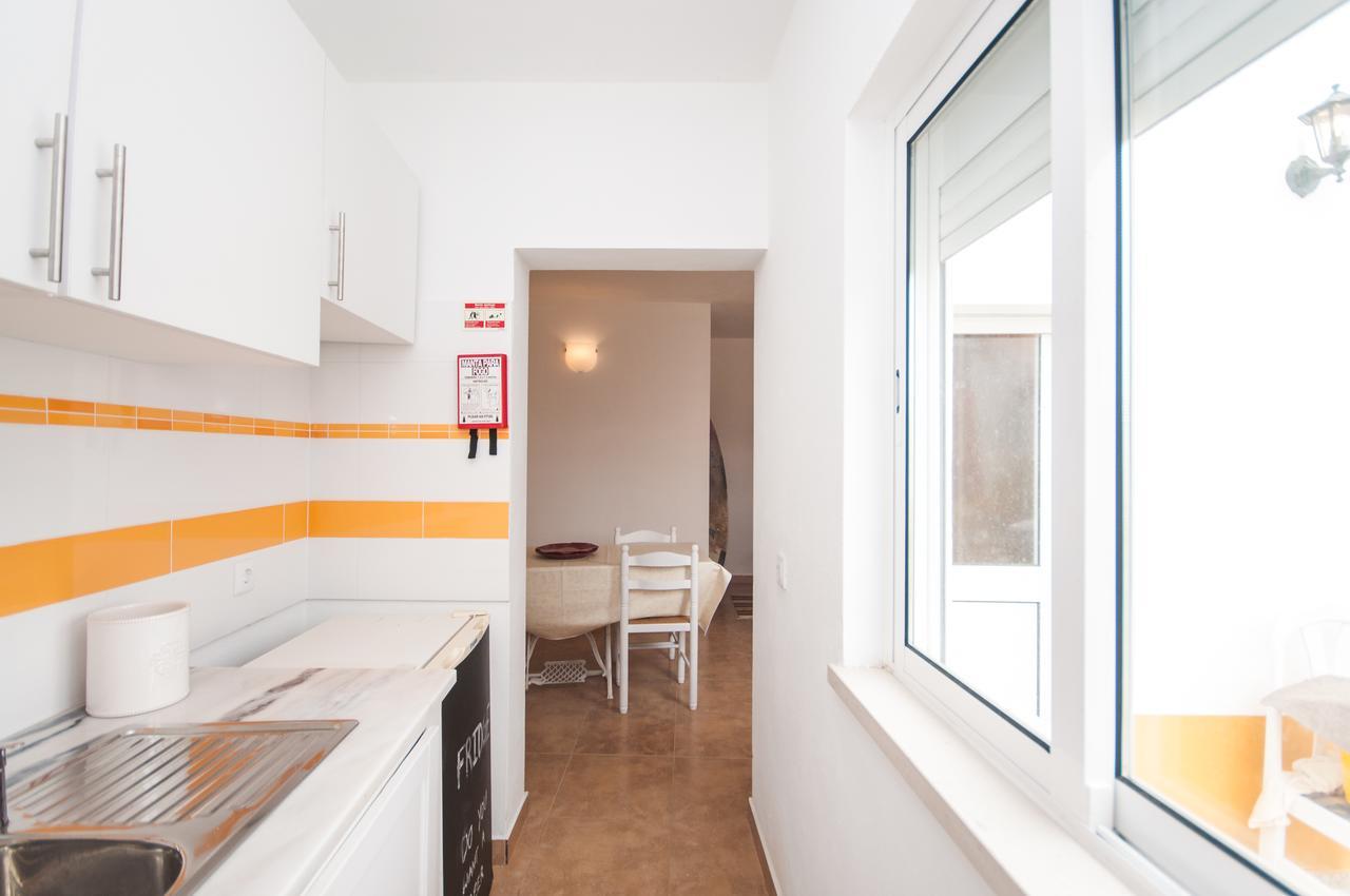 Rivers Nation Surf Camp Bed and Breakfast Atouguia Da Baleia Εξωτερικό φωτογραφία