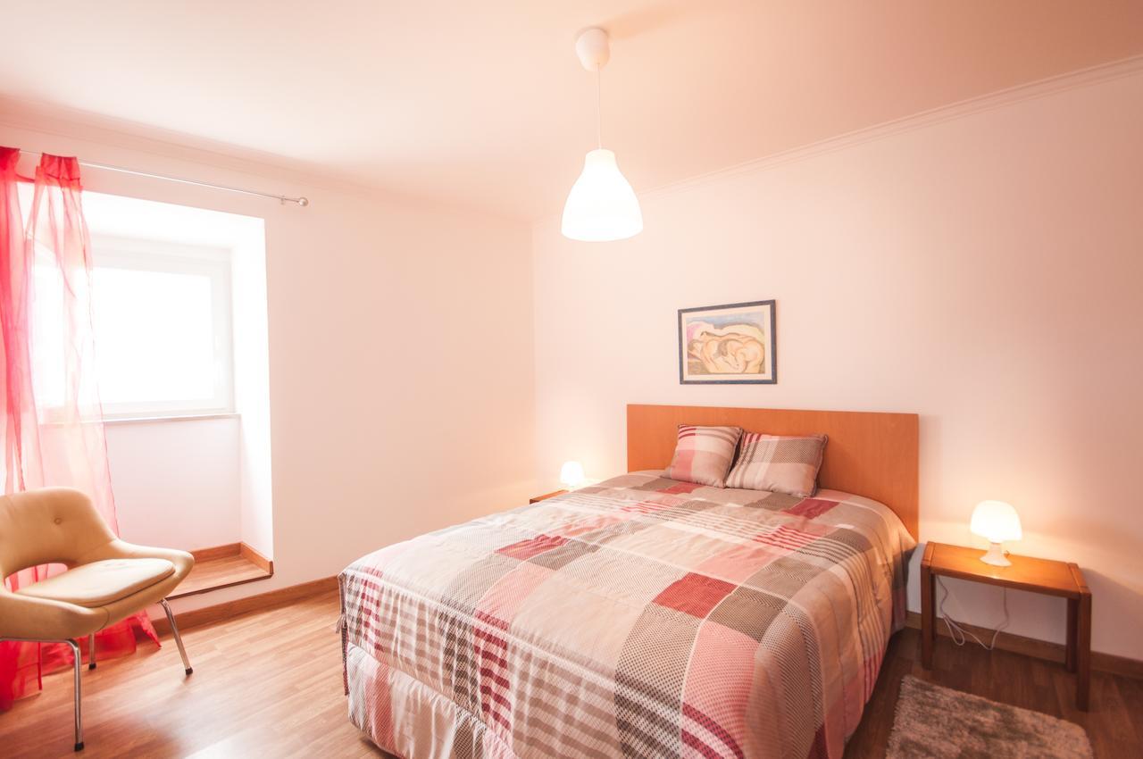 Rivers Nation Surf Camp Bed and Breakfast Atouguia Da Baleia Εξωτερικό φωτογραφία