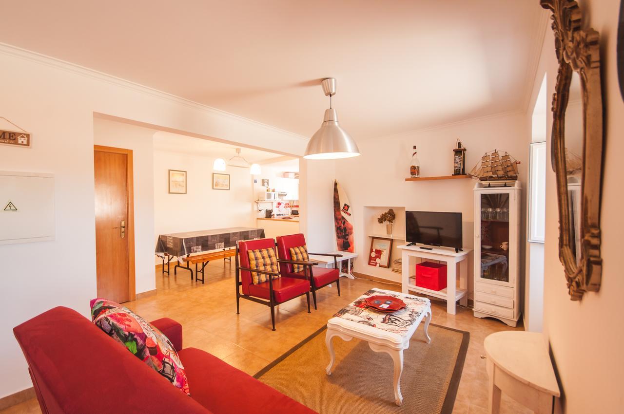 Rivers Nation Surf Camp Bed and Breakfast Atouguia Da Baleia Εξωτερικό φωτογραφία